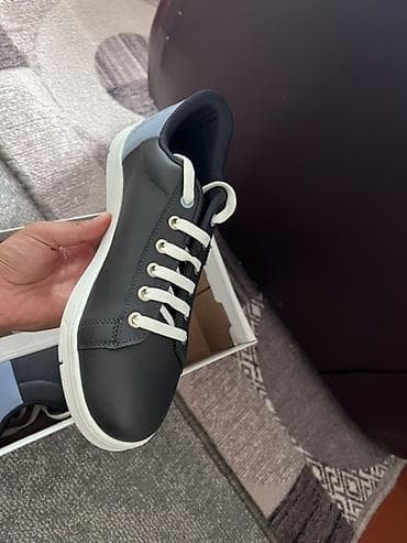 Мужская обувь: Кеды U.S. Polo Assn. Обмен интересует! Продаю Из за того что больше — 2