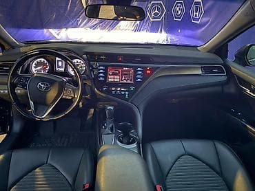 щиток приборов тойота: Toyota Camry: 2020 г., 2.5 л, Автомат, Бензин, Седан — 9