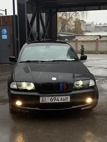 бмв 32: BMW 3 series: 1999 г., 2 л, Автомат, Бензин, Седан — 7