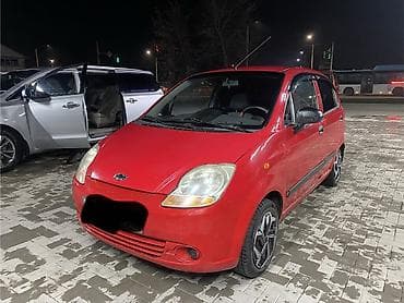 spark 2012: Chevrolet Spark: 2005 г., 0.8 л, Автомат, Бензин, Хэтчбэк — 1