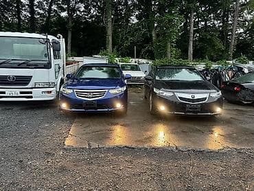 8: АКПП для Honda Accord/Acura TSX (CU2) - Honda Accord 8 - акпп — 2
