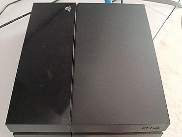 Игровая приставка Sony PlayStation 4 (серия CUH-10xx/11xx, «fat»)