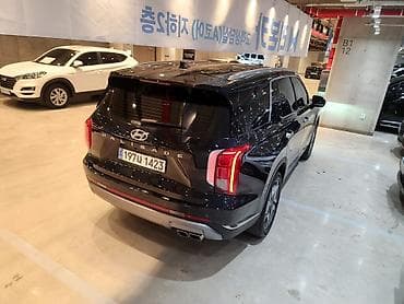 алфард сатуу: Hyundai Palisade: 2024 г., 3.8 л, Автомат, Бензин, Кроссовер — 5