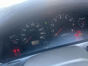 cefiro: Nissan Cefiro: 2000 г., 2 л, Автомат, Бензин, Седан — 5