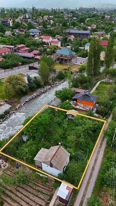 кв обмен на дом: 🌊 Первая линия реки в Арашане! 5,5 соток в ДТ «Электрик» с панорамным — 4
