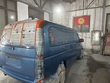 пигментная краска: Авто моляры кузовные работы — 7