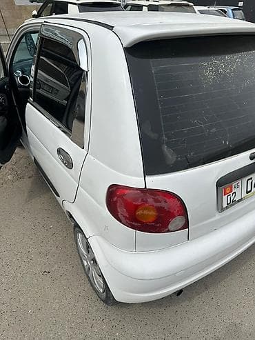 матиз 4 цена ош: Daewoo Matiz: 2002 г., 0.8 л, Механика, Бензин, Хэтчбэк — 5