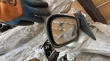 зеркало хонда: Боковое левое Зеркало Honda — 1