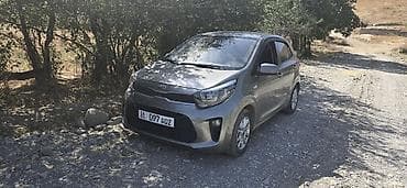 sonata dn8 2021: Kia Morning: 2018 г., 0.1 л, Автомат, Бензин, Хэтчбэк — 2