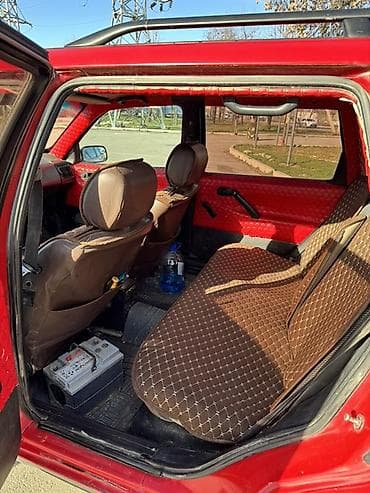 байкал м 1: Volkswagen Passat Variant: 1992 г., 1.8 л, Механика, Бензин, Универсал — 9