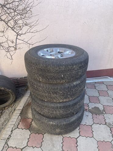 диск на gx: Дөңгөлөктөр монтажда R 17, Жаңы — 3