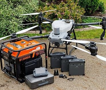 тшп кант: Сельскохозяйственные дроны. Дрон. AGRO-ДРОНЫ DJI T50 И DJI T25 — — 1