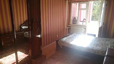 4 bedroom: 4 комнаты, Без подселения, С мебелью полностью — 3