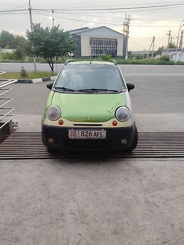 byd ex5: Daewoo Matiz: 2001 г., Хэтчбэк — 1