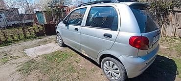 matiz 1 0: Daewoo Matiz: 2004 г., 0.8 л, Ручные, Бензин, Хэтчбэк — 3