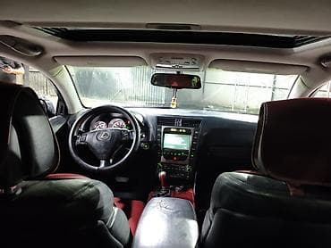 Lexus GS: 2006 г., 3 л, Автомат, Бензин, Седан — 5