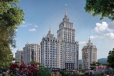 8: 3 комнаты, 150 м², Элитка, 8 этаж — 9