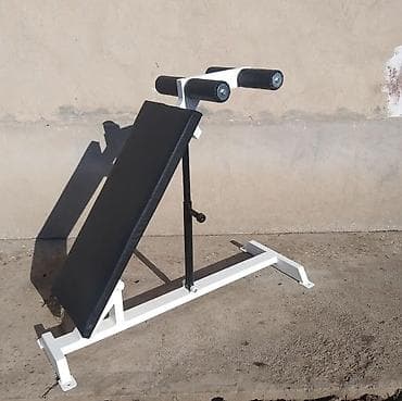 magic five: Скамья для пресса. профессиональный — 1