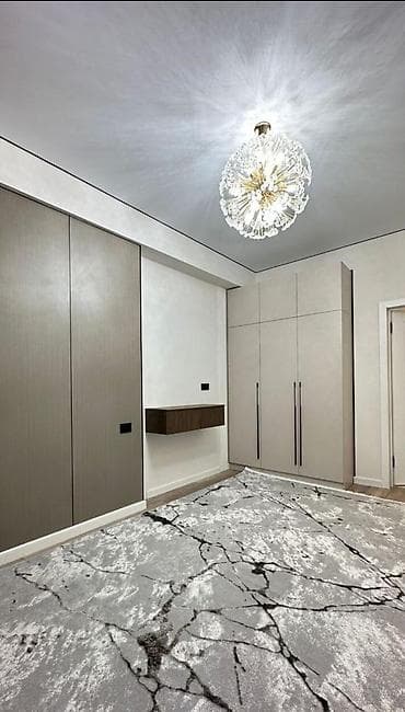 23: 2 комнаты, 62 м², Нижний Джал (Джал-23) Элитка, 10 этаж, Евроремонт — 3