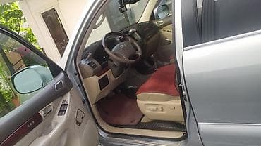 Lexus GX: 2005 г., 4.7 л, Автомат, Газ, Внедорожник — 7