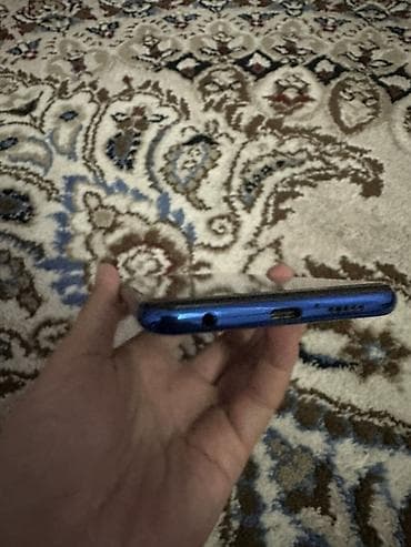 i7 8700k: Poco X3, цвет - Синий — 5