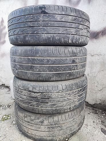 грузик юто: Шины 195 / 45 / R 16, Лето, Комплект, Легковые, Япония, Yokohama — 1