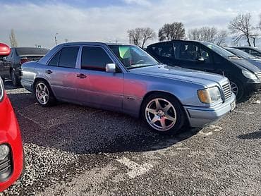 стекло оптом: Mercedes-Benz W124: 1993 г., 2.2 л, Автомат, Седан — 5