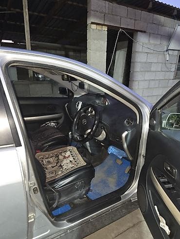 мотор витц: Toyota Ist: 2002 г., 1.3 л, Автомат, Бензин, Хэтчбэк — 3
