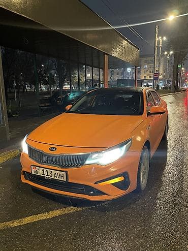 mini itx: Kia K5: 2019 г., 2 л, Автомат, Газ, Седан — 1