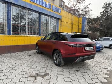 арзан авто машина: Land Rover Range Rover: 2018 г., 2 л, Автомат, Бензин, Кроссовер — 8