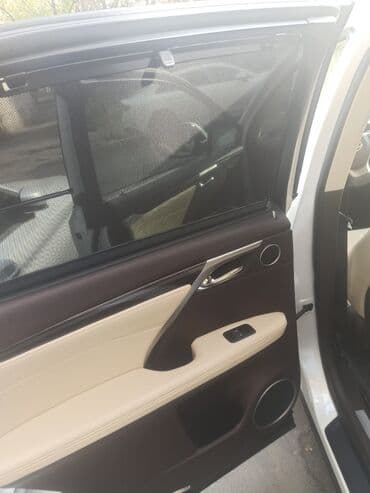 обмен на авто с доплатой: Lexus RX: 2019 г., 3.5 л, Автомат, Бензин, Кроссовер — 9