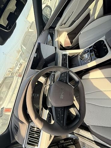 tesla 3: BYD Song Plus: 2025 г., Электромобиль, Кроссовер — 7