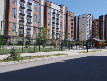 рахманалиева динара: 3 комнаты, 78 м², Элитка, 2 этаж, Евроремонт — 14