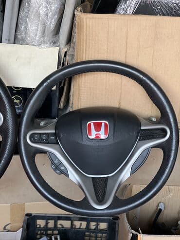 инверторы для солнечных батарей 16500: Руль Honda 2002 г., Б/у, Оригинал, Япония — 6