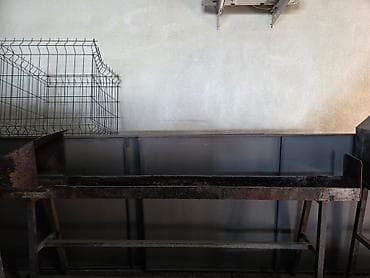 электрический тандыр: Мангал Классический — 1