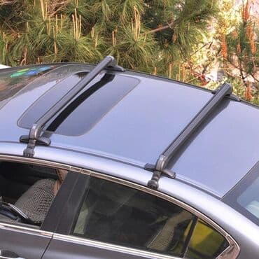 купить бокс на крышу автомобиля бу: Автобокс 80 см, Новый, Самовывоз, Бесплатная доставка, Платная доставка — 1