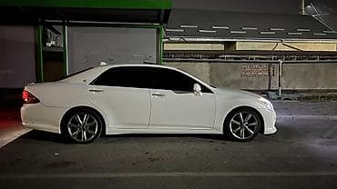 краун бампер: Toyota Crown: 2010 г., 3.5 л, Автомат, Бензин, Седан — 3