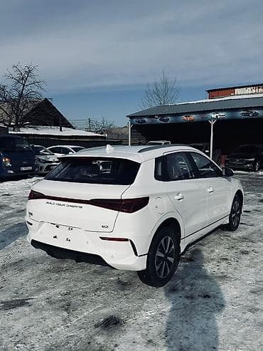 Унаа сатуу: BYD E2: 2025 г., Автомат, Электромобиль, Хетчбек — 3