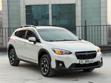 капот на нексия 2: Subaru Crosstrek: 2017 г., 2 л, Автомат, Бензиновая, Кроссовер — 3