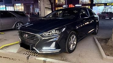 w210 3 2: Hyundai Sonata: 2018 г., 2 л, Газ, Седан — 8