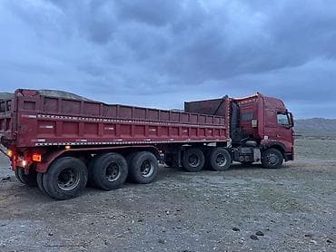 rd 1: Тягач, Howo, 2018 г., Самосвал — 6