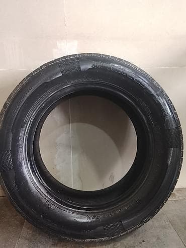 Летняя шина Hankook Kinergy 4S2 (надпись Hankook на боковине) — 1
