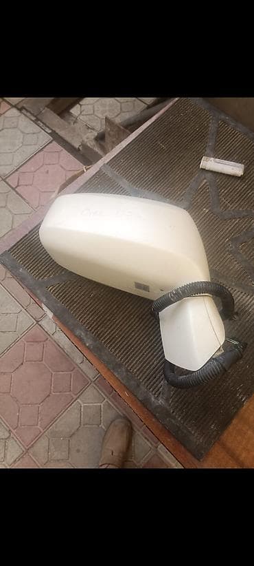 step: Запчасти RG - 1 Степ Вагон 2006г - Фары Крылья Левый — 8