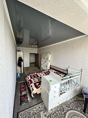 молодёжный квартал: 2 комнаты, 98 м² — 3