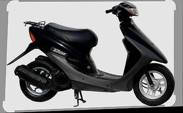 Мототехника: Скутеретта Honda, 50 куб. см, Бензин, Б/у — 1