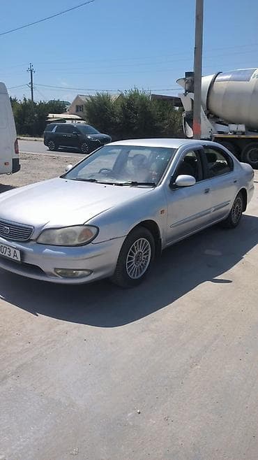 генератор сефиро: Nissan Cefiro: 1999 г., 2 л, Автомат, Бензин, Седан — 2
