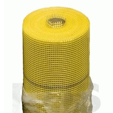 Профнастил: Фасадная сетка x-glass применяется при проведении фасадных штукатурных — 1