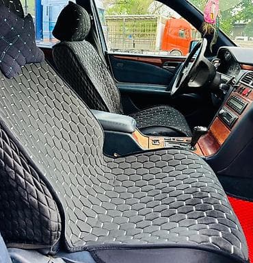 Транспорт: Mercedes-Benz E-Class: 1997 г., 2.3 л, Автомат, Бензин, Седан — 10