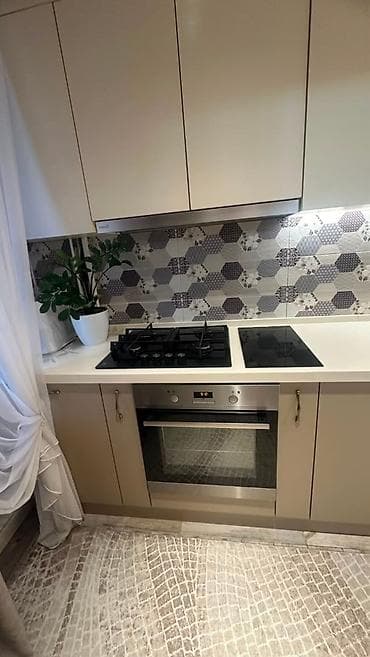 discovery studio: 3 комнаты, 96 м², 5 мкр Элитка, 3 этаж, Дизайнерский ремонт — 10