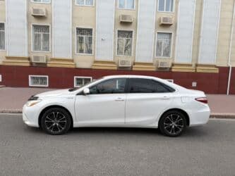 домкрат киа: Toyota Camry: 2017 г., 2.5 л, Типтроник, Гибрид, Седан — 3